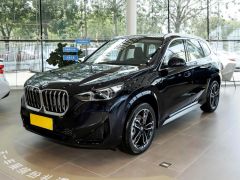 Сүрөт унаа BMW X1