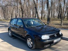 Фото авто Volkswagen Golf