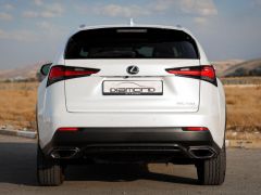 Сүрөт унаа Lexus NX