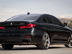 Фото авто BMW 5 серии