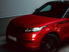 Фото авто Land Rover Range Rover Velar