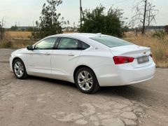 Фото авто Chevrolet Impala