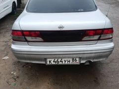 Фото авто Nissan Maxima