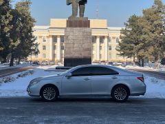 Photo of the vehicle Lexus ES