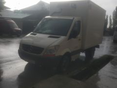 Фото авто Mercedes-Benz Sprinter