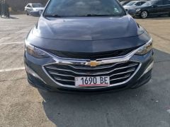 Фото авто Chevrolet Malibu