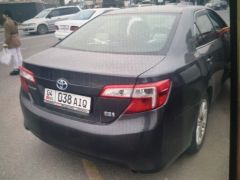 Сүрөт унаа Toyota Camry