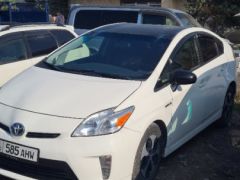 Сүрөт унаа Toyota Prius