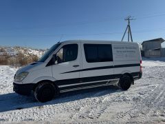 Фото авто Mercedes-Benz Sprinter