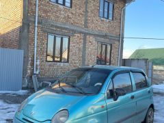 Photo of the vehicle Daewoo Matiz