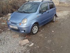 Фото авто Daewoo Matiz