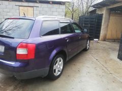 Сүрөт унаа Audi A4