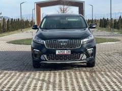 Фото авто Kia Sorento