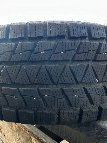 Tires - Продаю зимнюю резину KENDA 235/55/19