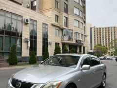 Сүрөт унаа Lexus GS