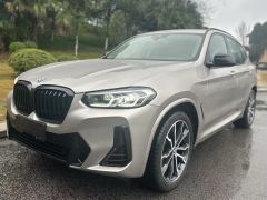 Photo of the vehicle BMW X3