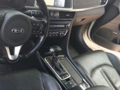 Фото авто Kia Optima