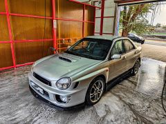 Photo of the vehicle Subaru Impreza WRX