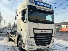 Фото авто DAF XF106 series