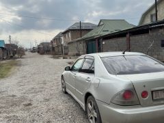 Сүрөт унаа Toyota Altezza