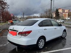 Photo of the vehicle Nissan Almera