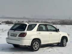 Фото авто Toyota Harrier