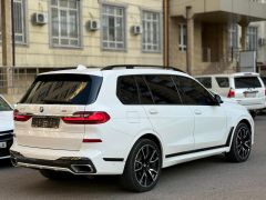 Сүрөт унаа BMW X7