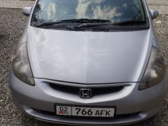 Сүрөт унаа Honda Fit