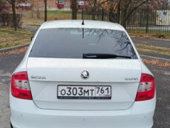 Фото авто Skoda Rapid