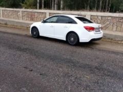 Сүрөт унаа Chevrolet Cruze