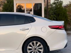 Сүрөт унаа Kia Optima