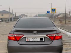 Сүрөт унаа Toyota Camry