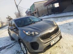 Фото авто Kia Sportage