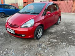 Фото авто Honda Fit