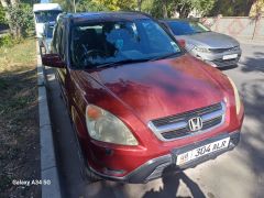 Сүрөт унаа Honda CR-V