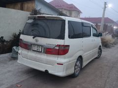 Photo of the vehicle Toyota Alphard