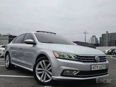 Сүрөт унаа Volkswagen Passat