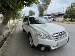 Фото авто Subaru Outback