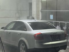 Photo of the vehicle Audi A4