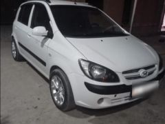 Сүрөт унаа Hyundai Getz