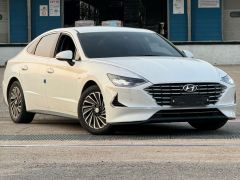 Сүрөт унаа Hyundai Sonata