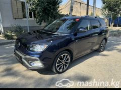 Сүрөт унаа SsangYong Tivoli