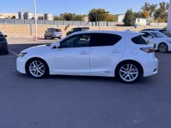 Фото авто Lexus CT