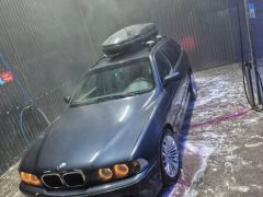 Сүрөт унаа BMW 5 серия