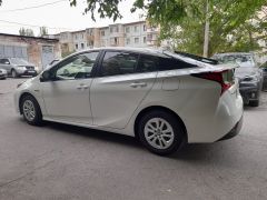 Photo of the vehicle Toyota Prius