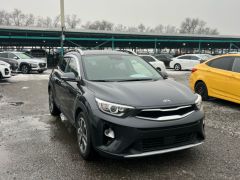 Сүрөт унаа Kia Stonic