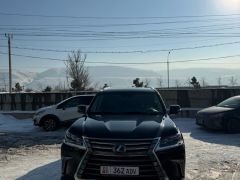 Фото авто Lexus LX