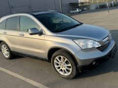 Фото авто Honda CR-V