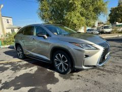 Фото авто Lexus RX