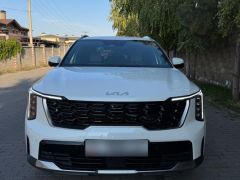 Сүрөт унаа Kia Sorento